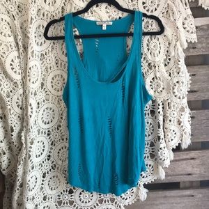 Old Navy tank